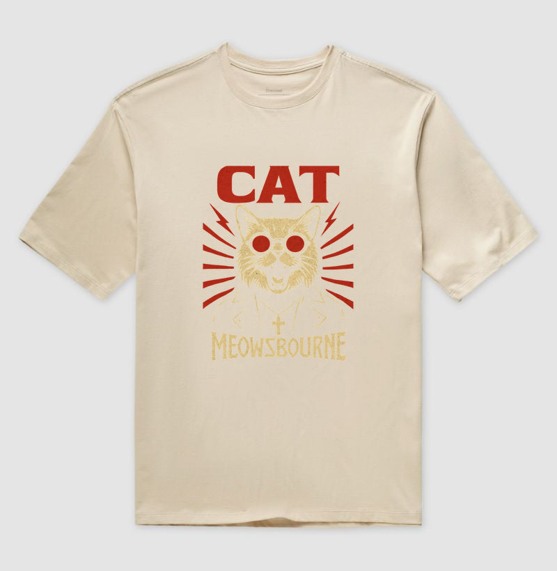 Cat meowsbourne