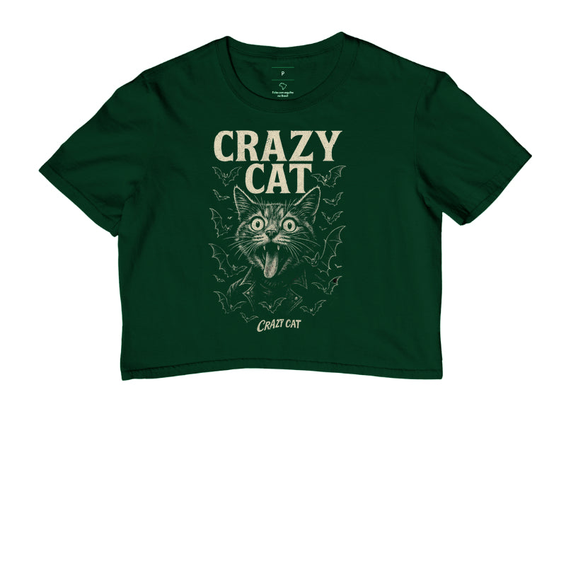 Crazy Cat