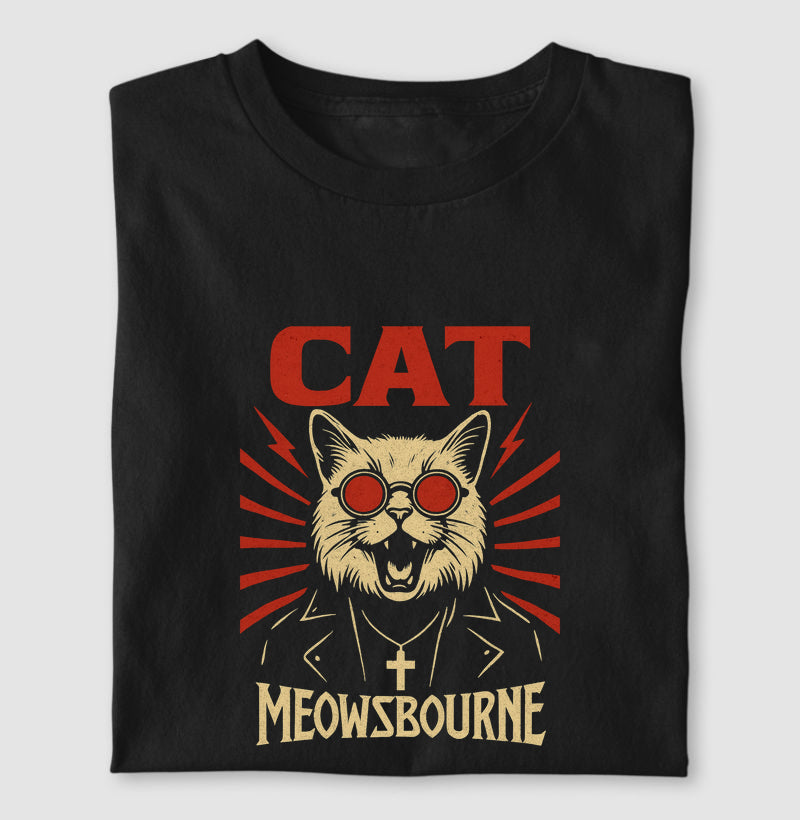 Cat meowsbourne
