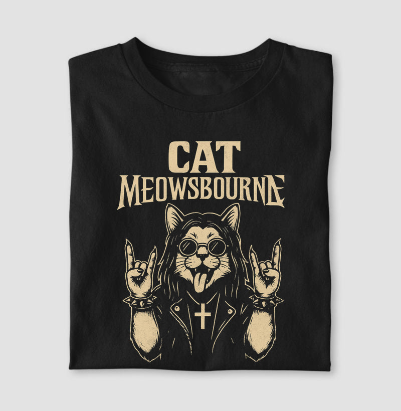 Cat meowsbourne