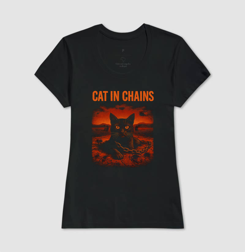 Cat in Chains