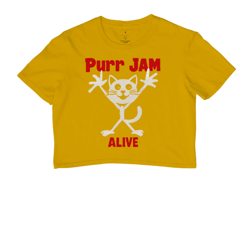 Purr Jam Alive