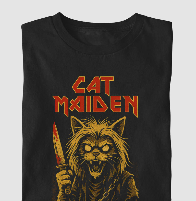 Cat Maiden