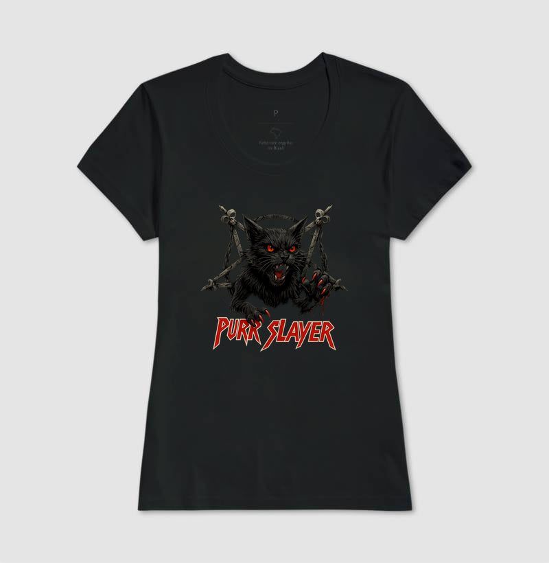 Purr Slayer