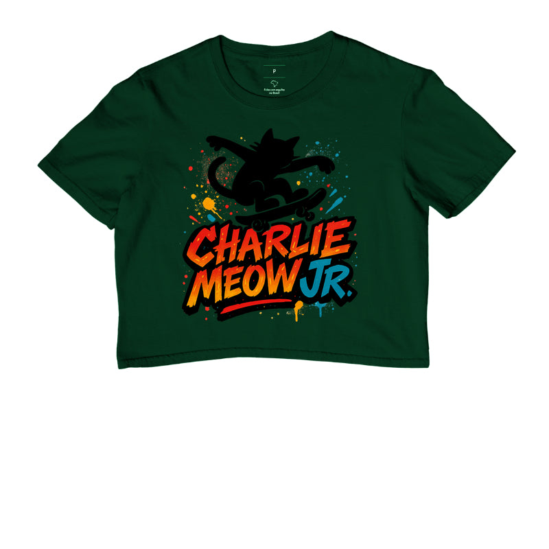 Charlie Meow Jr