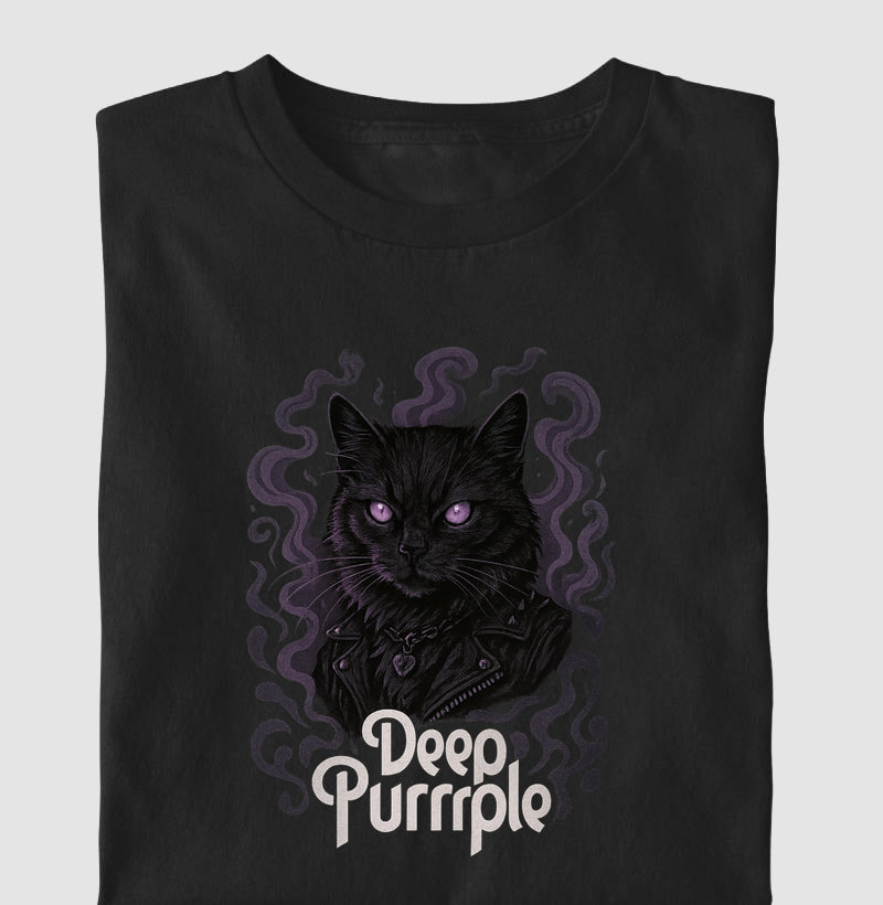 Deep Purrrple