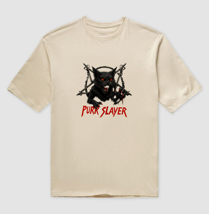 Purr Slayer