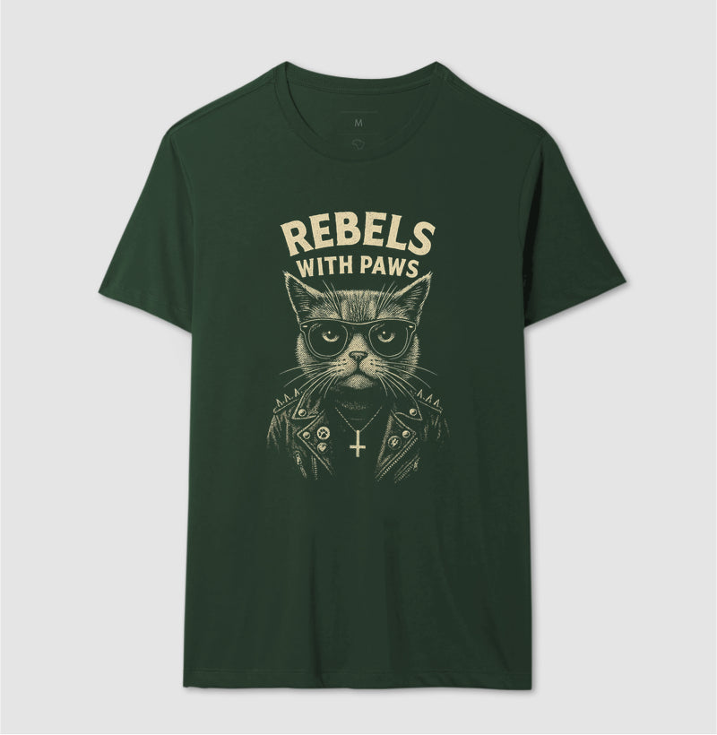 Rebels With Paws