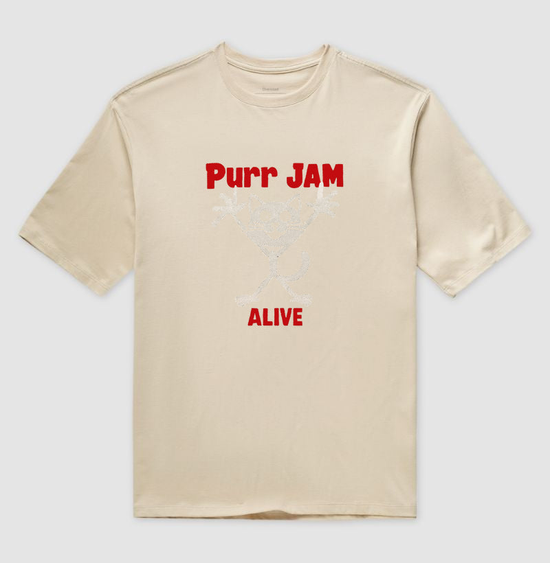 Purr Jam Alive