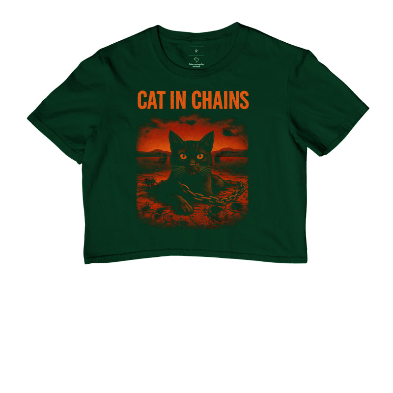 Cat in Chains