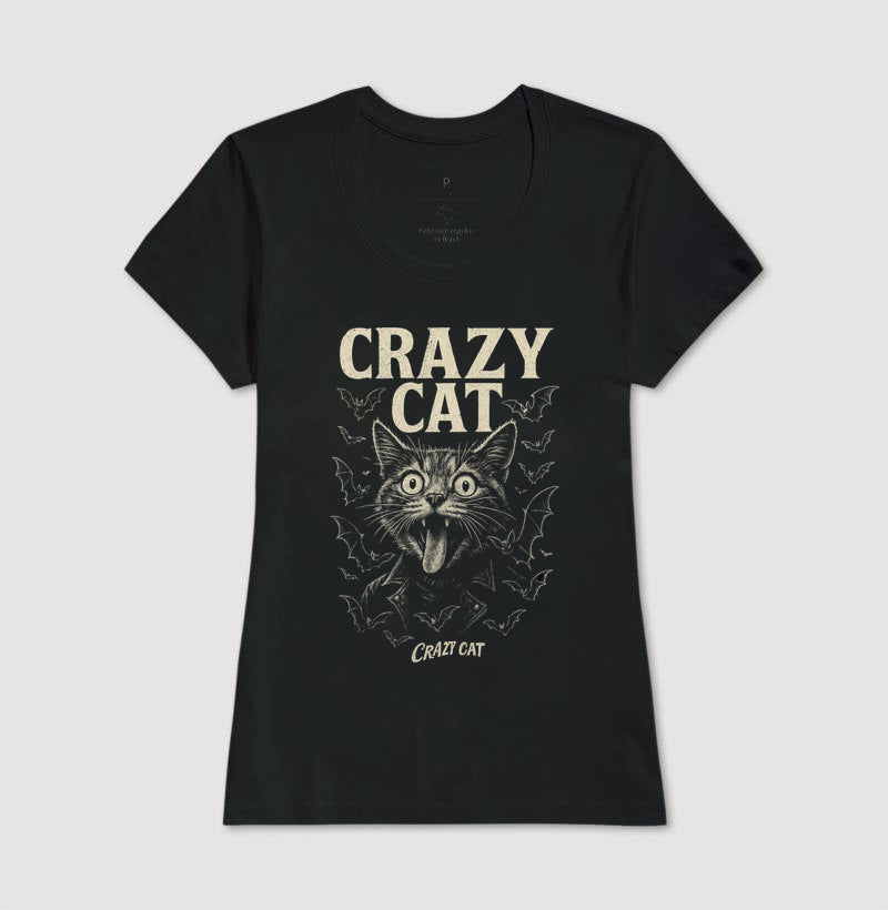 Crazy Cat