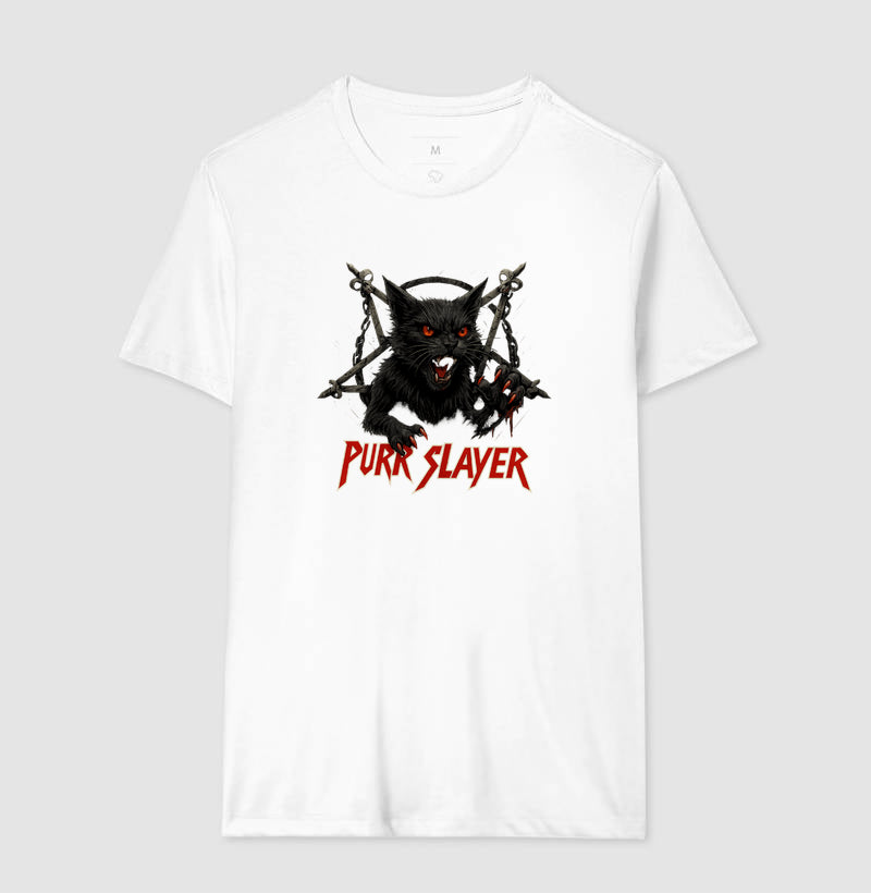 Purr Slayer