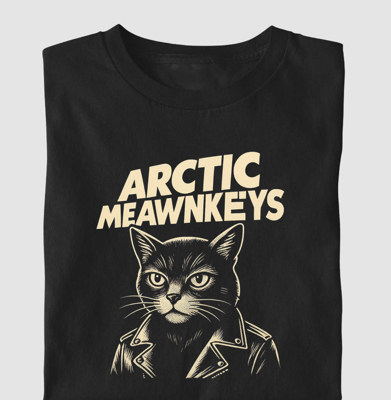 Artic Meawnkeys
