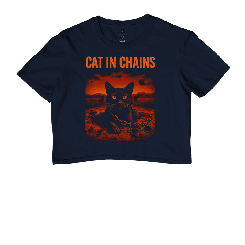 Cat in Chains
