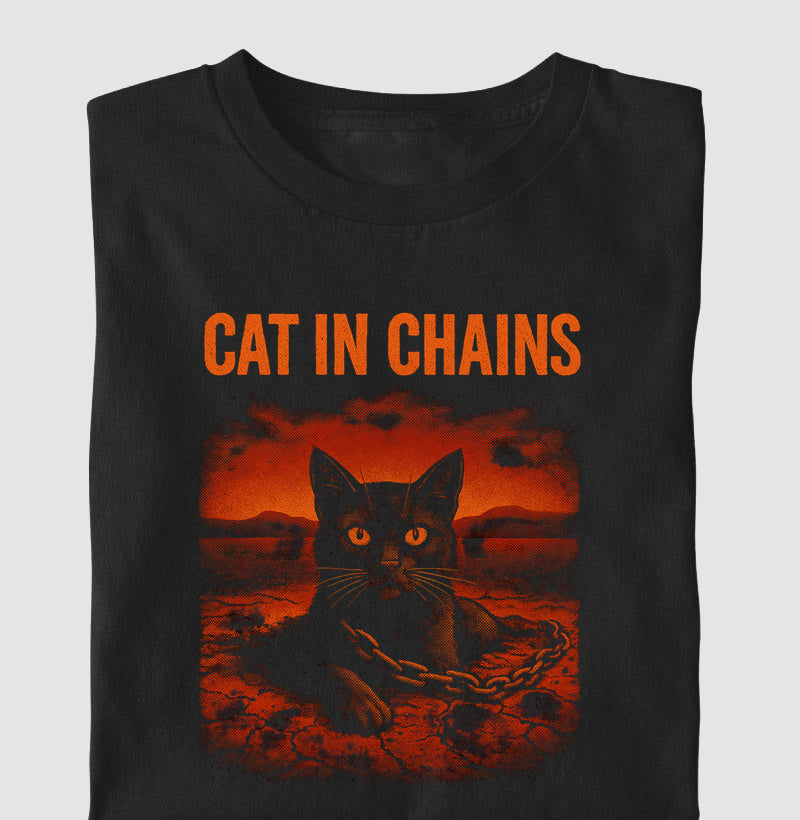 Cat in Chains