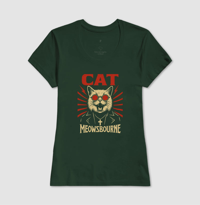 Cat meowsbourne