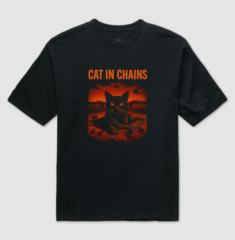 Cat in Chains