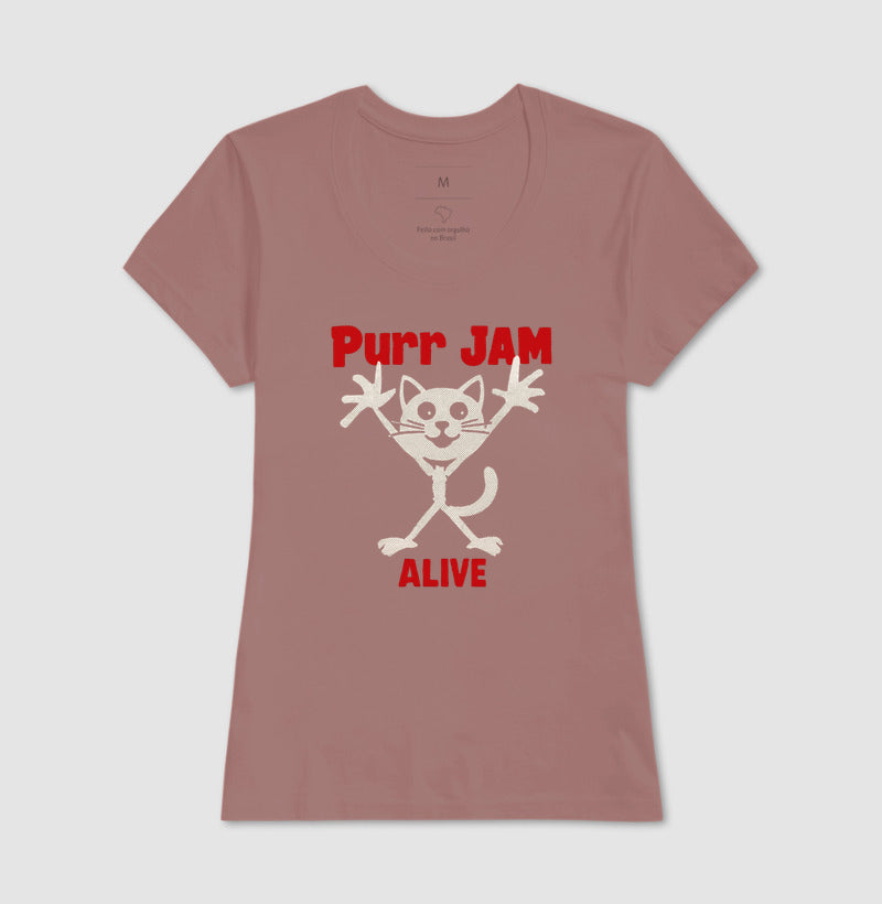 Purr Jam Alive