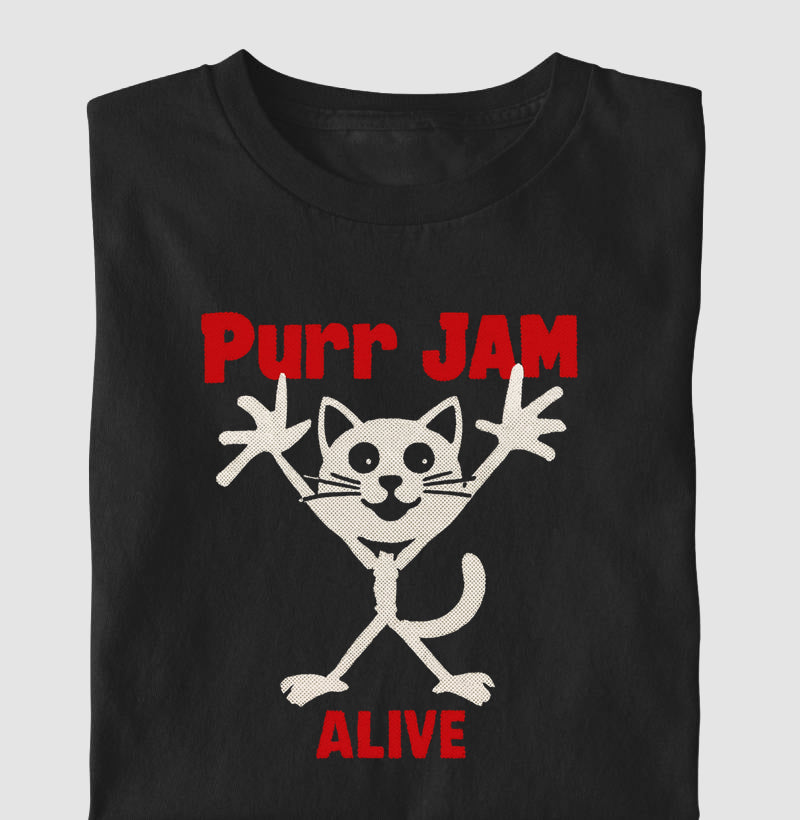 Purr Jam Alive