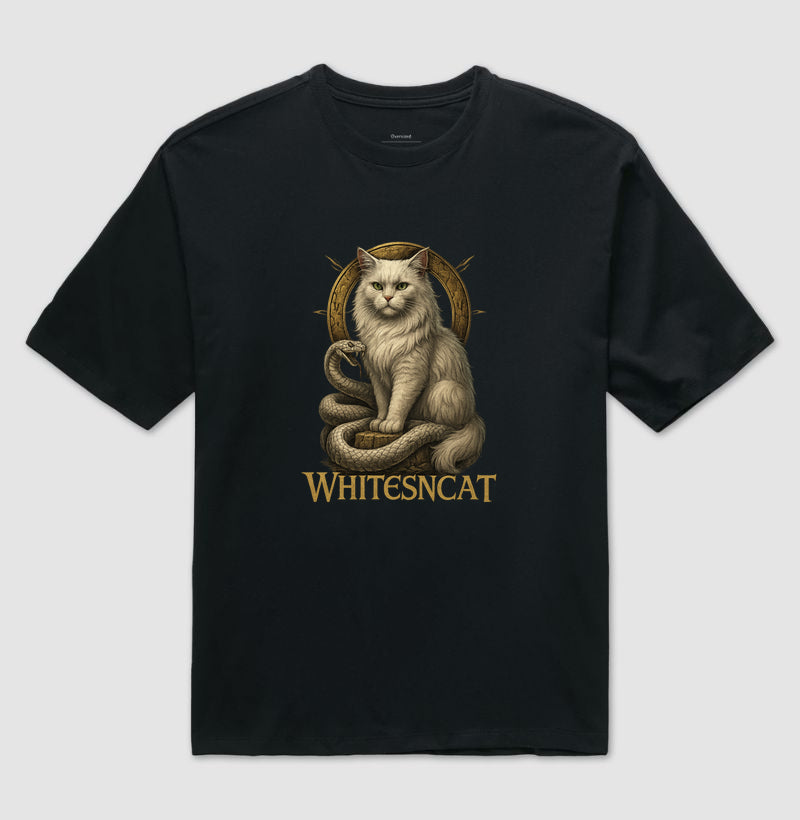 Whitesncat