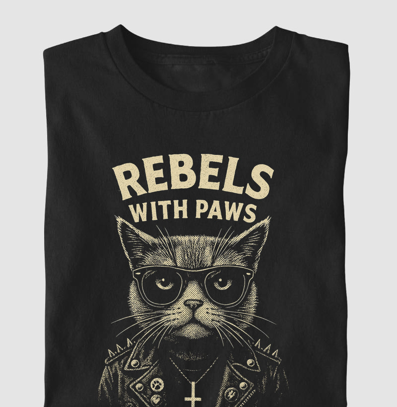 Rebels With Paws