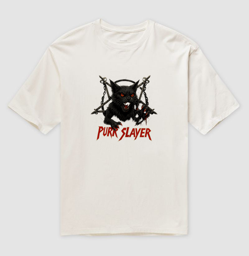 Purr Slayer