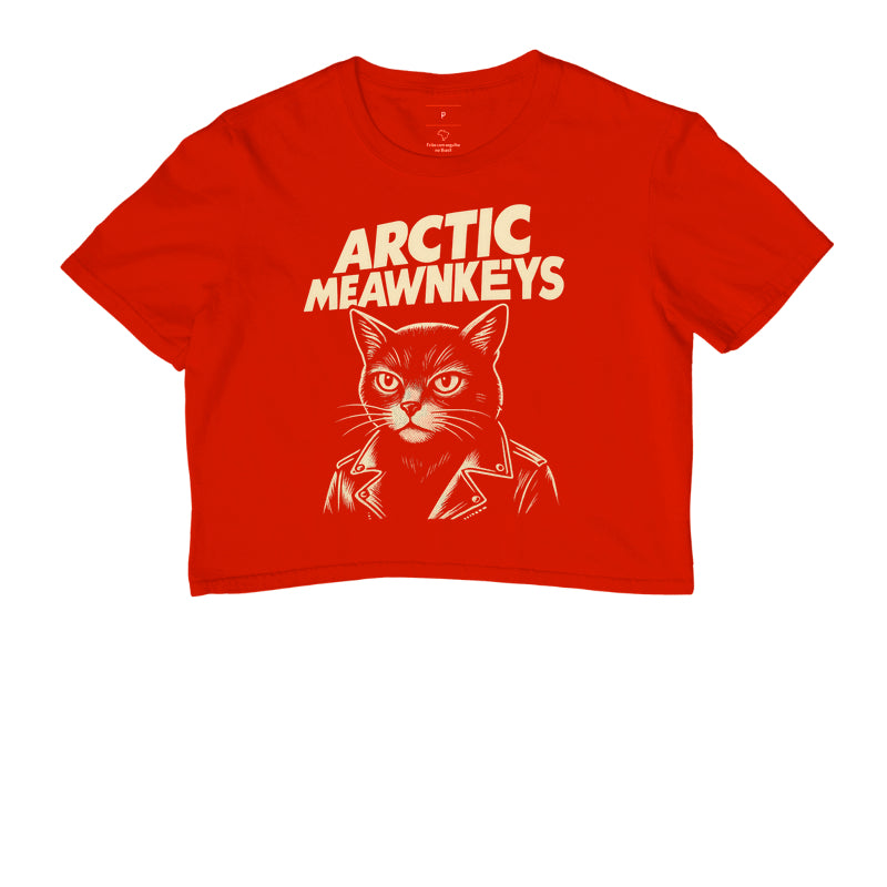 Artic Meawnkeys