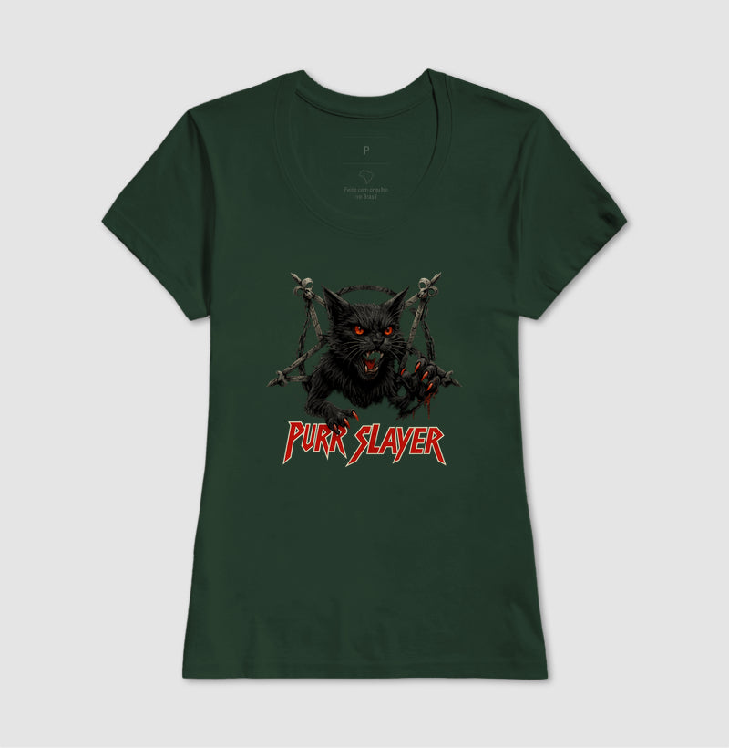 Purr Slayer