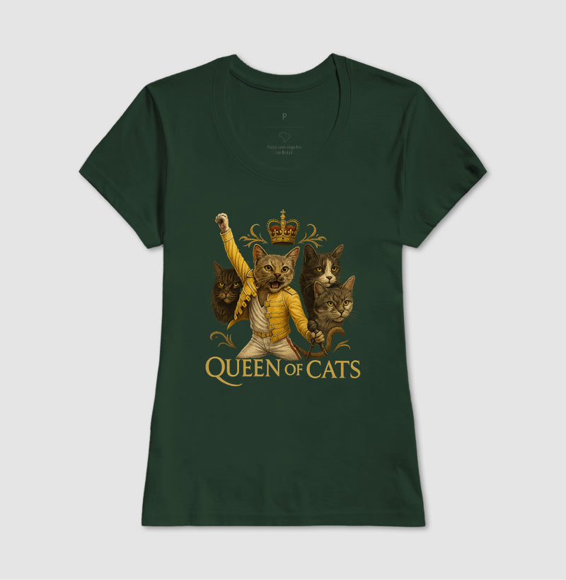 Queen of Cats
