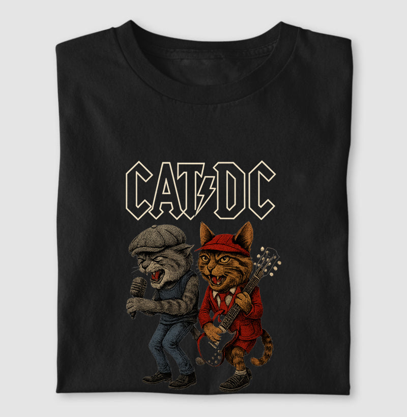 Cat dc magic