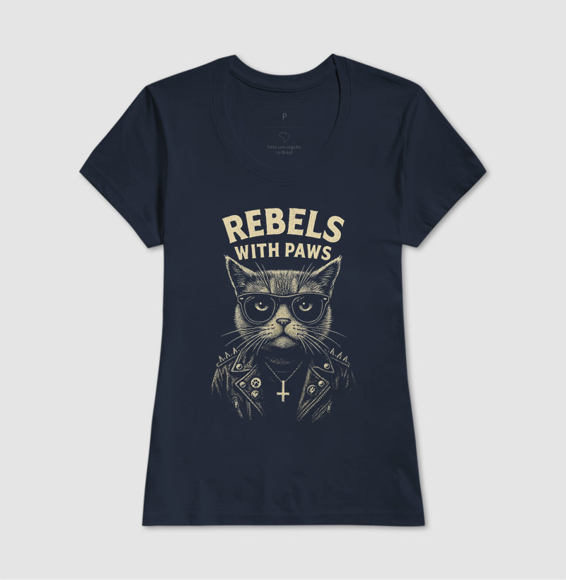 Rebels With Paws