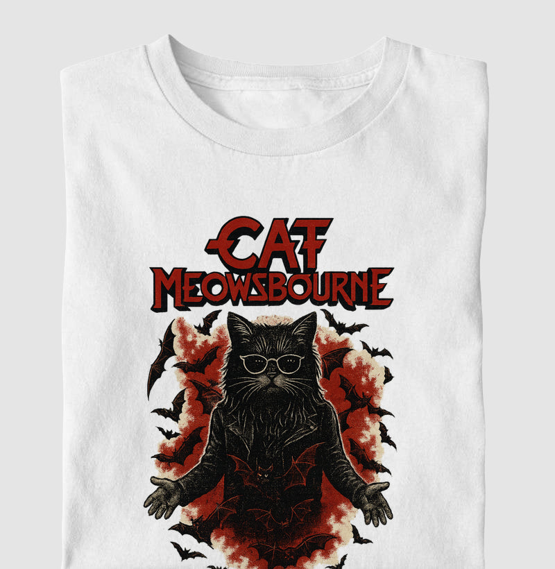 Cat meowsbourne