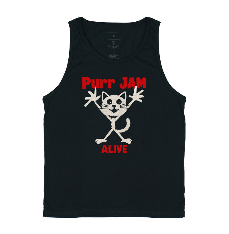 Purr Jam Alive