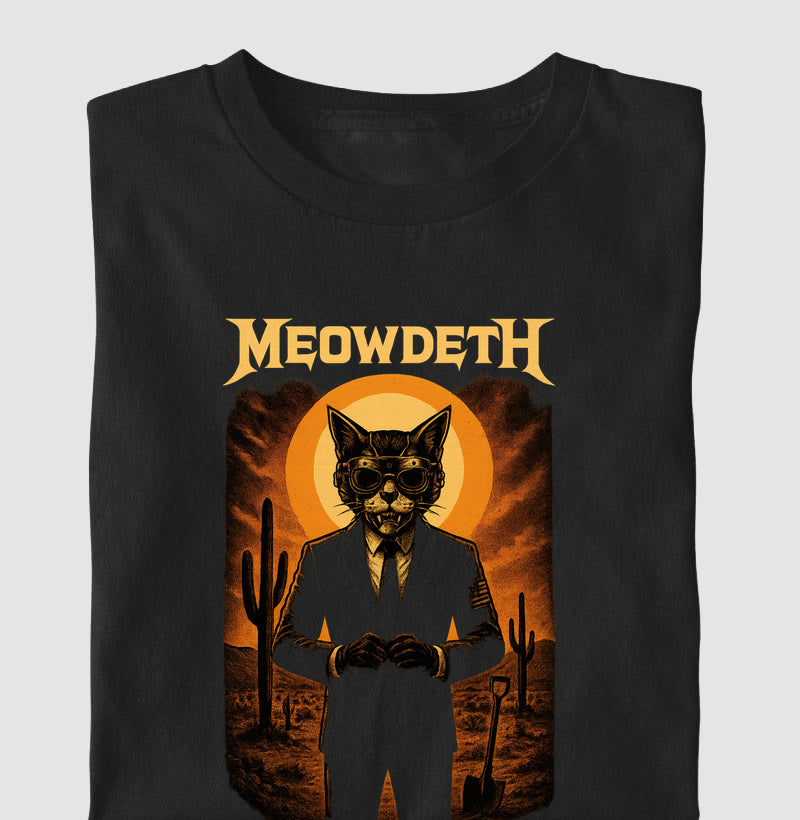 Meowdeth this was our life