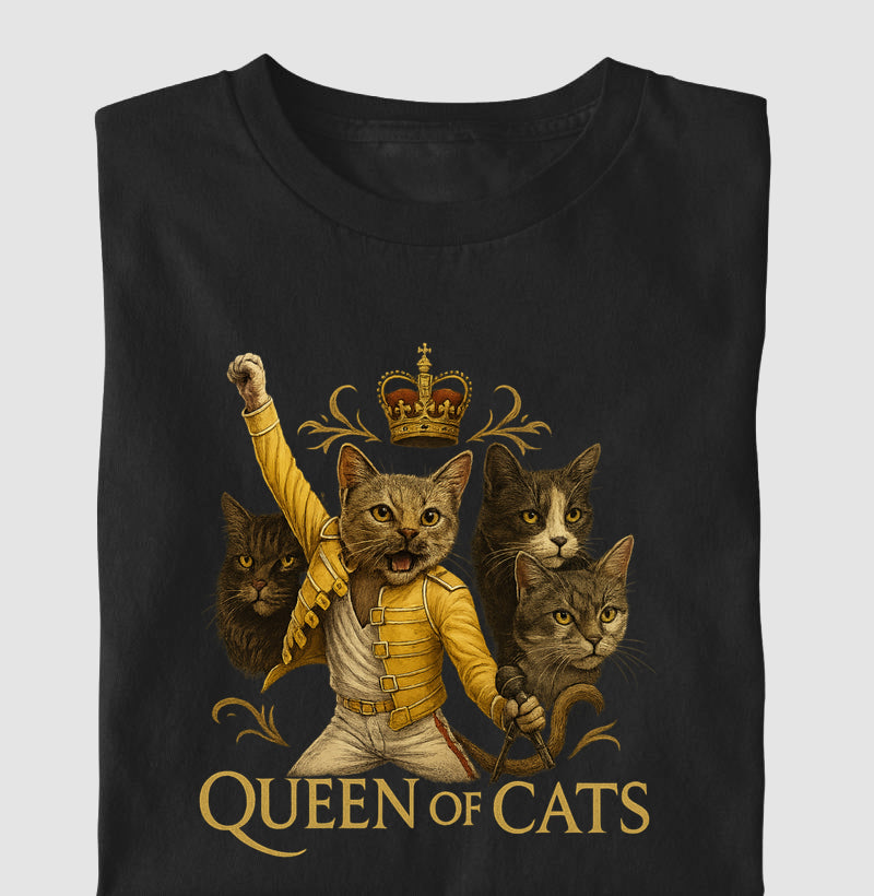 Queen of Cats