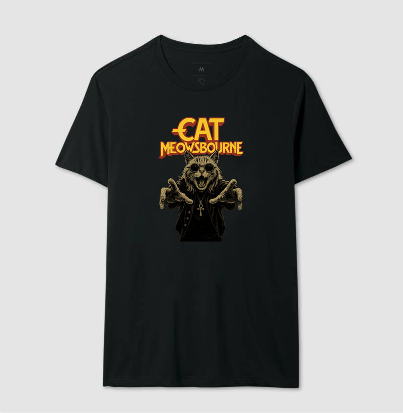 Cat meowsbourne