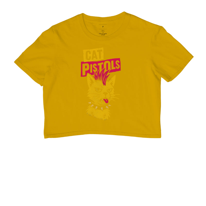 Cat Pistols