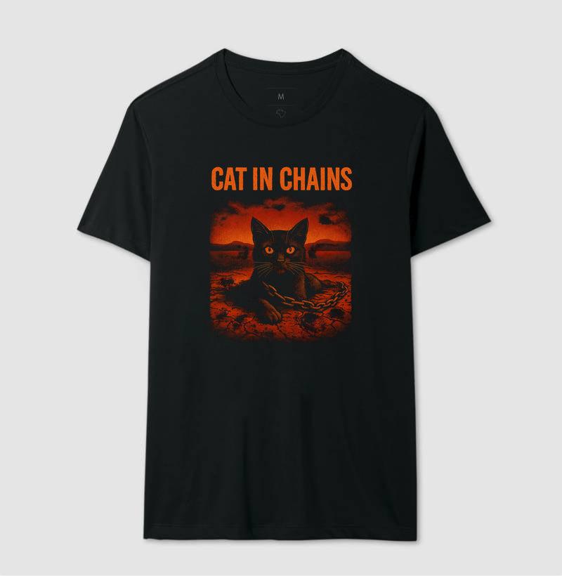 Cat in Chains