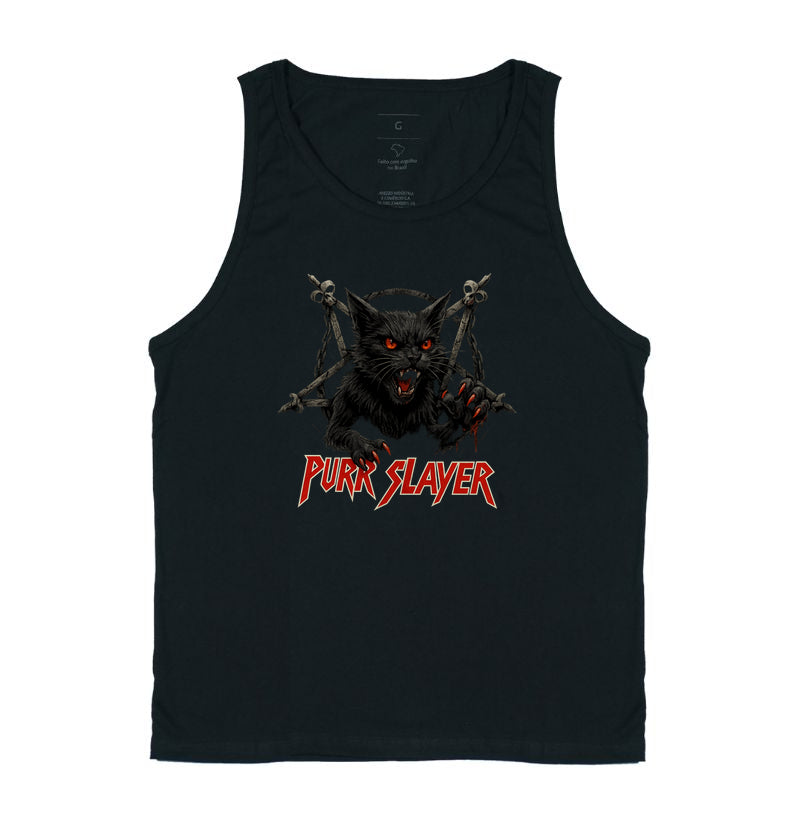 Purr Slayer