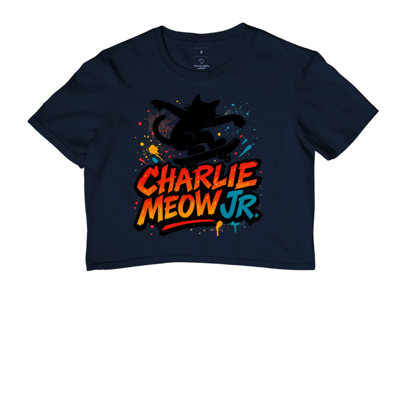 Charlie Meow Jr