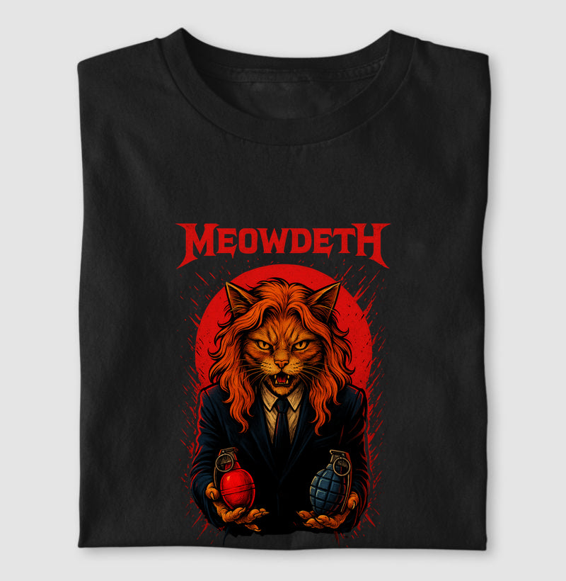 Meowdeth