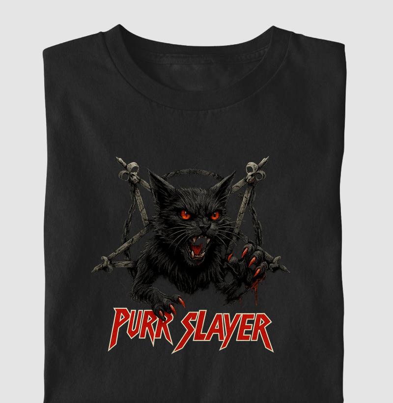 Purr Slayer