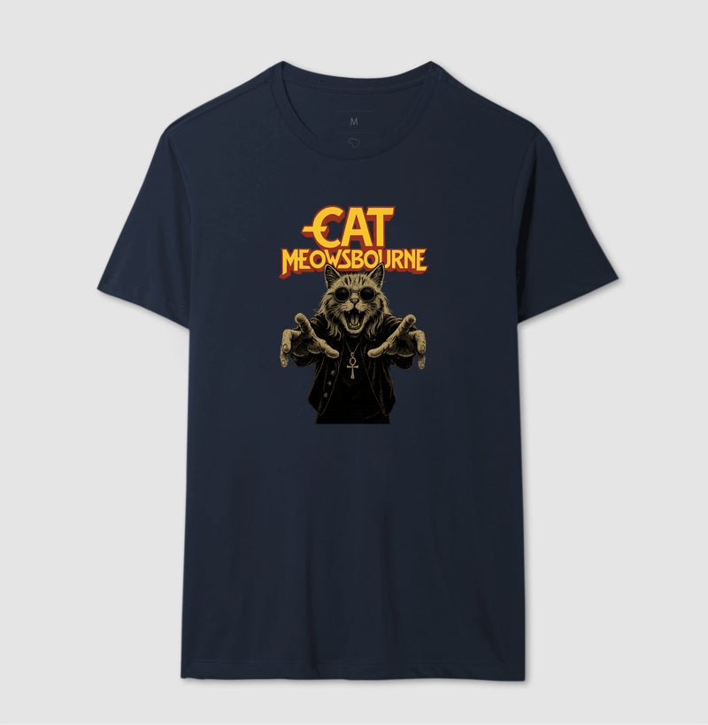 Cat meowsbourne