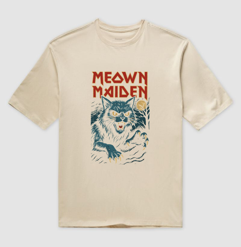 Meown Maiden