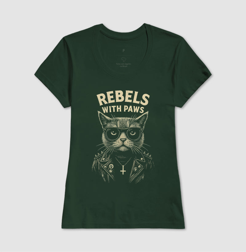 Rebels With Paws