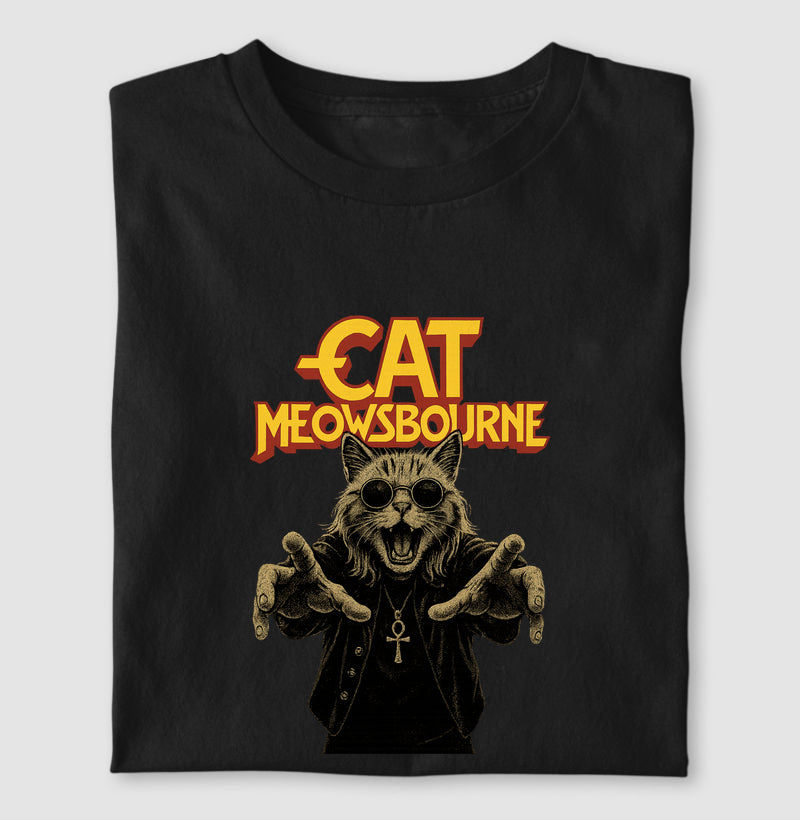 Cat meowsbourne