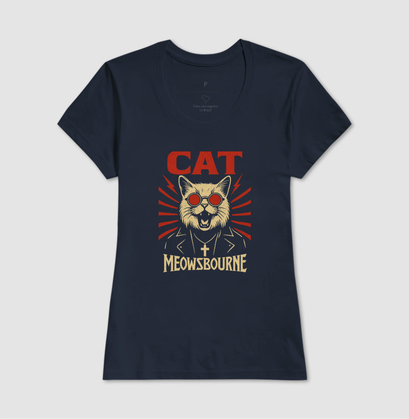 Cat meowsbourne
