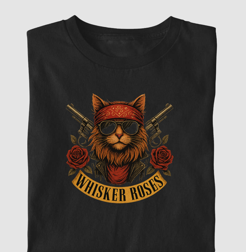 Whisker Roses