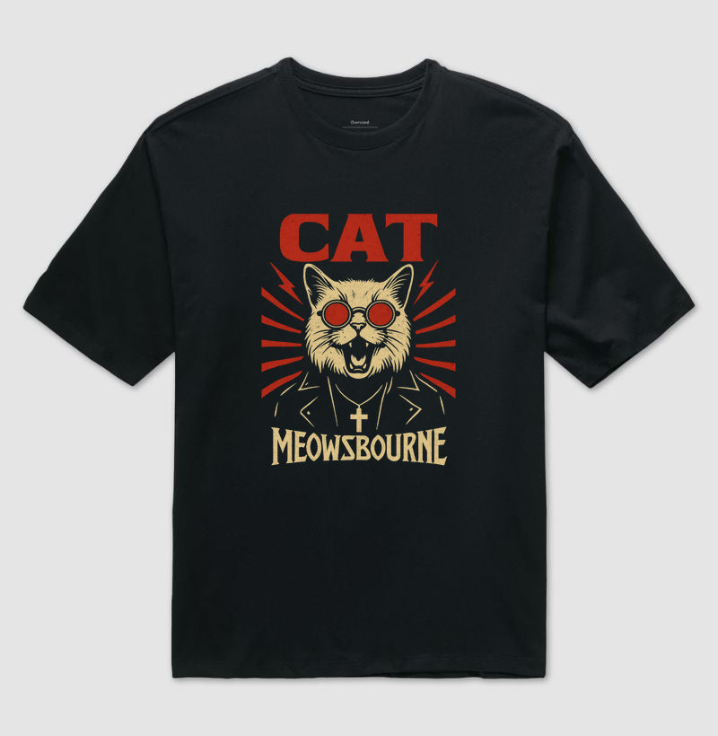 Cat meowsbourne