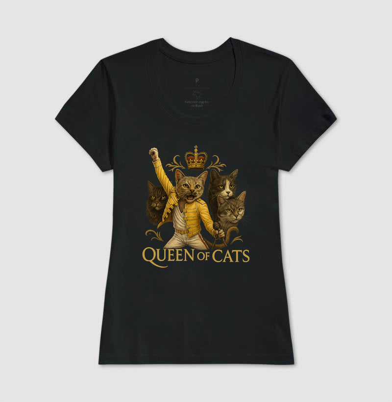 Queen of Cats